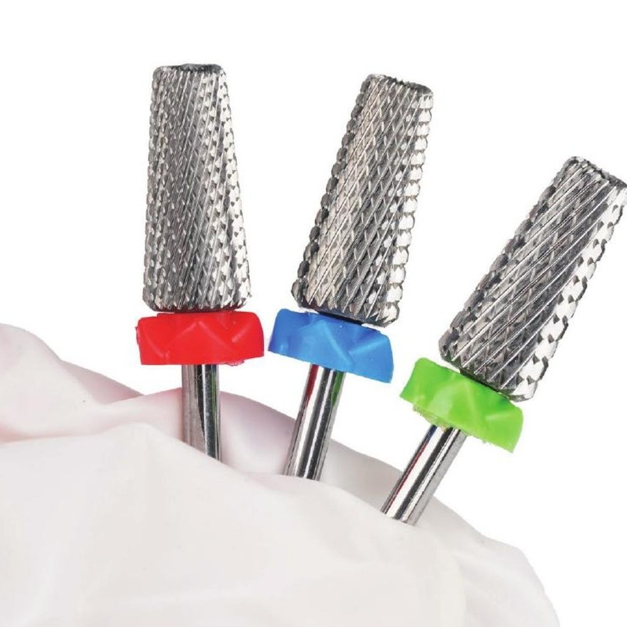 tungsten carbide nail drill bits