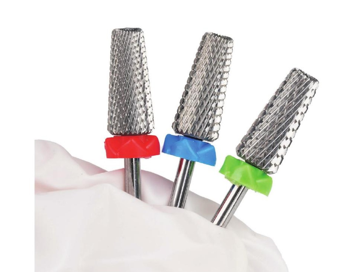 Nail Drill Bit Grit Guide article cover