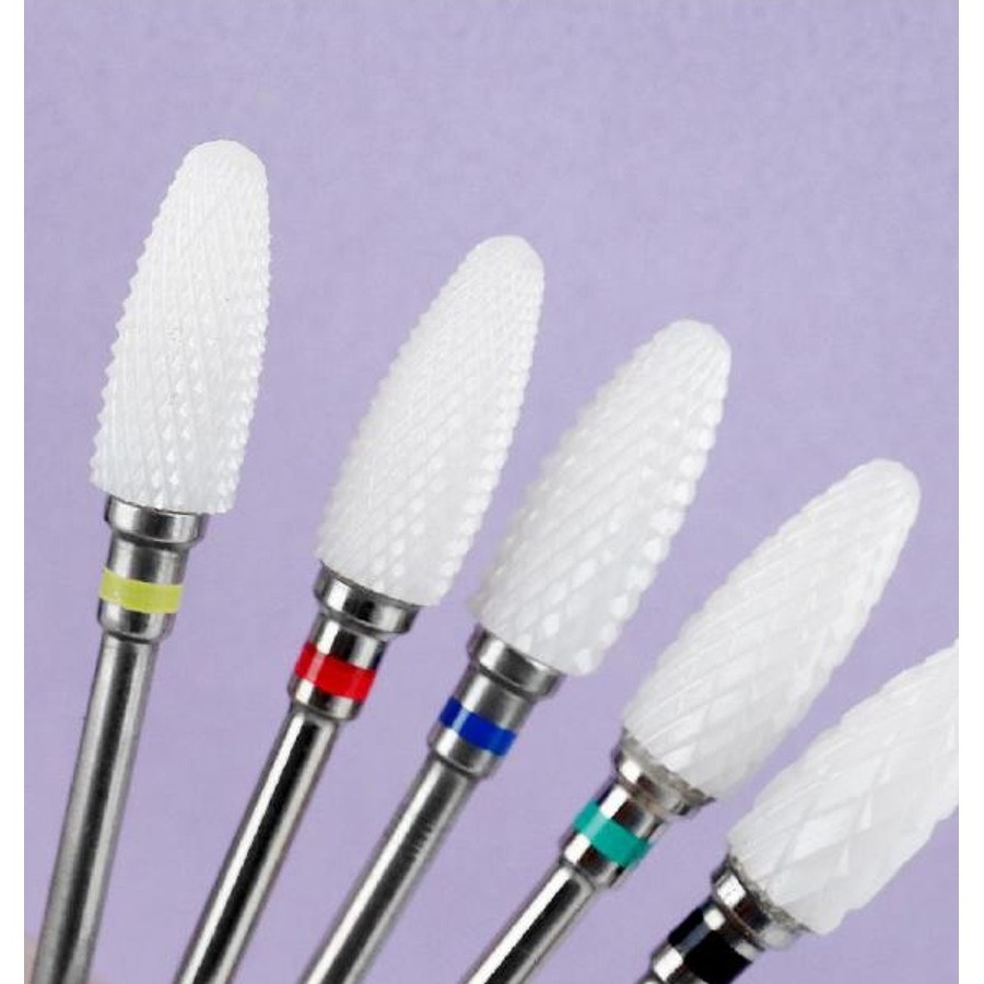 ceramic nail drill bits