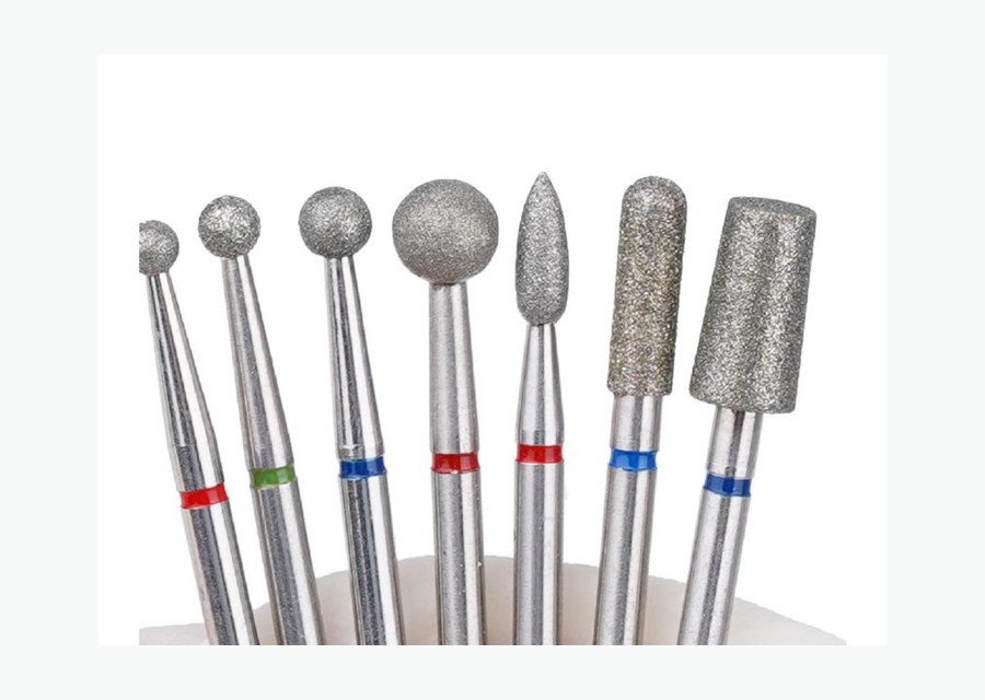 approved diamond nail drill bit sample reference