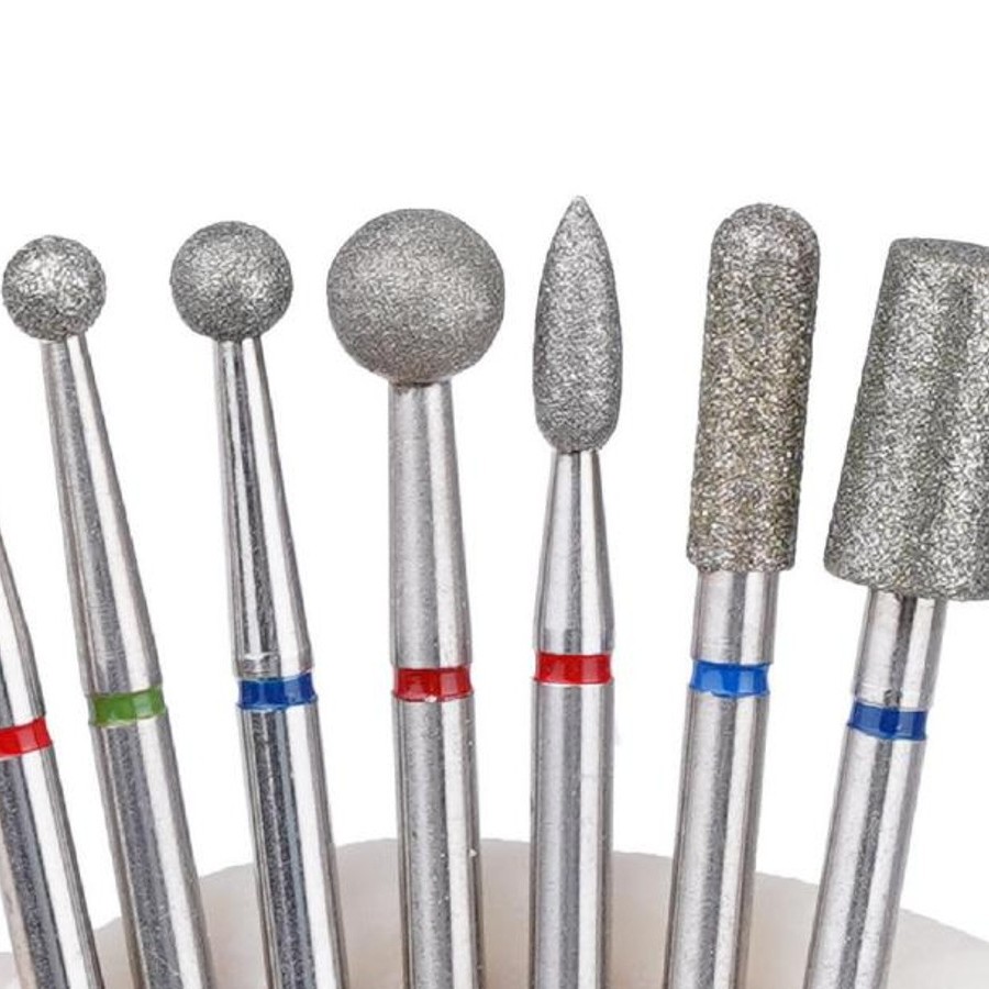 diamond nail drill bits
