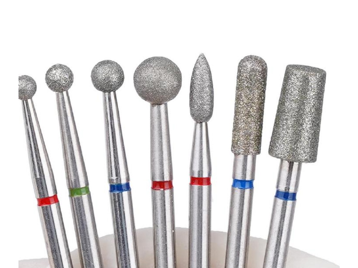 Nail Drill Bit Shapes Explained article cover
