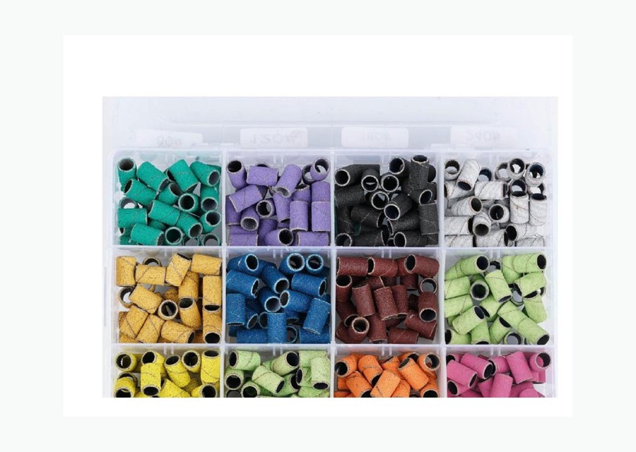 Nail Drill Bit Shapes Guide article cover