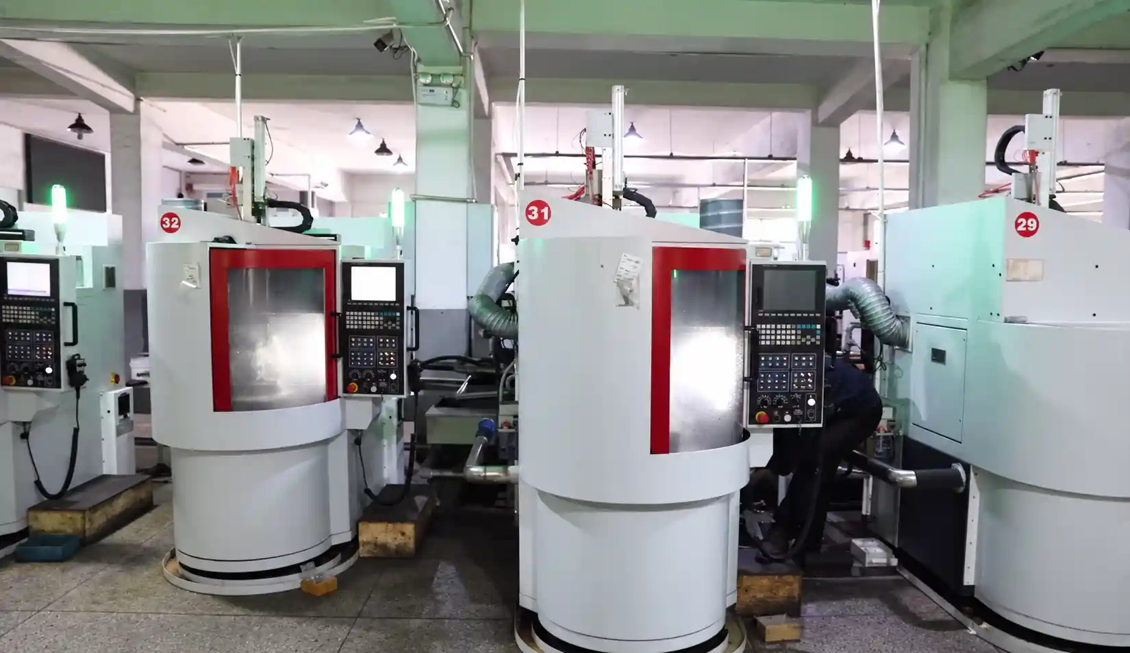 carbide CNC flute grinding production reference