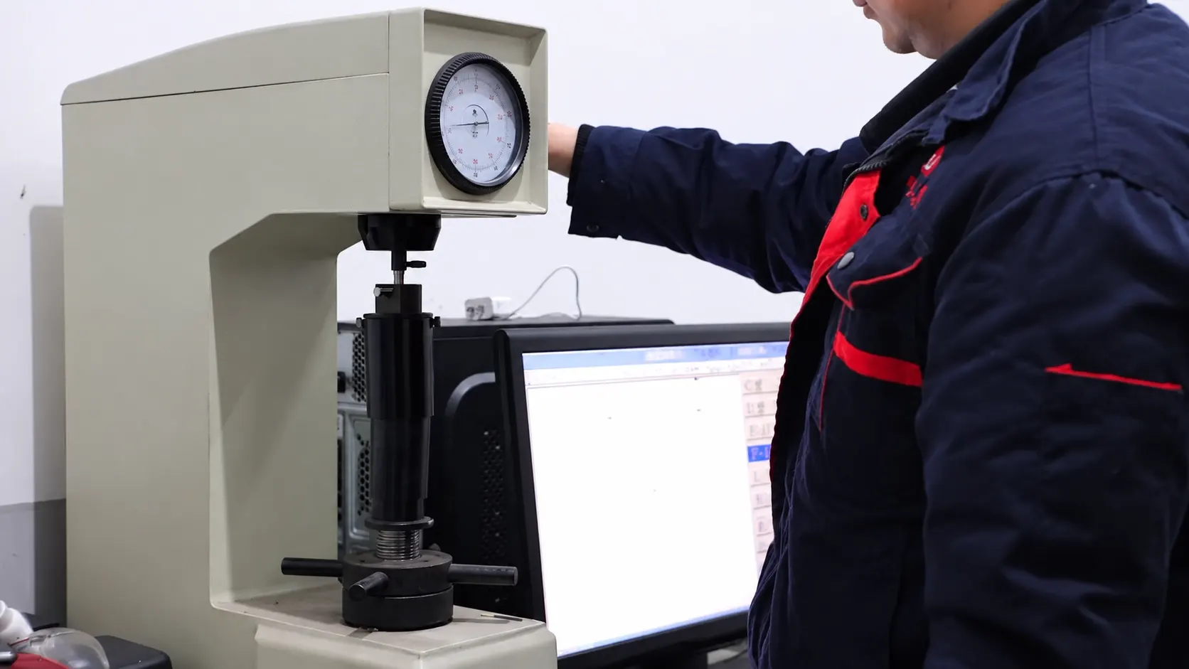 carbide nail drill bit concentricity and runout inspection reference