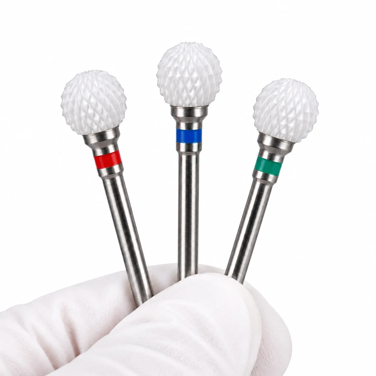 ceramic special shape nail drill bit range