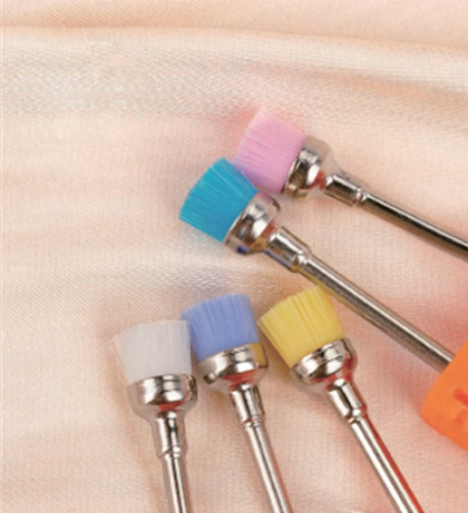 Nail bit cleaning brush range