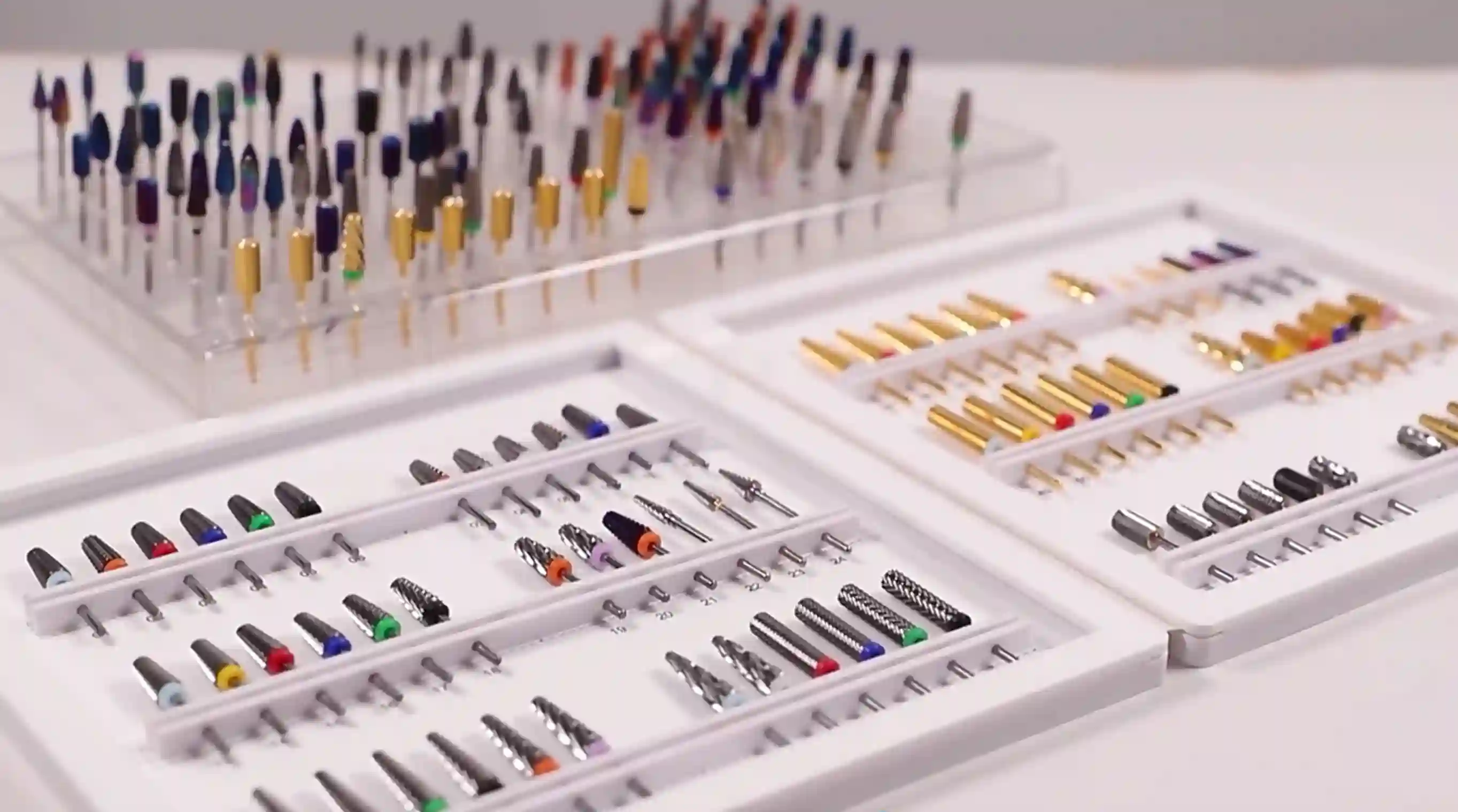 approved carbide nail drill bit sample case reference
